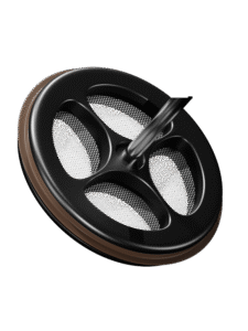 Portable French Press filter