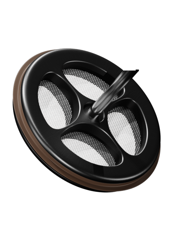 Portable French Press filter